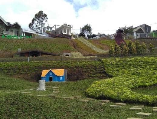 taman kelinci pujon
